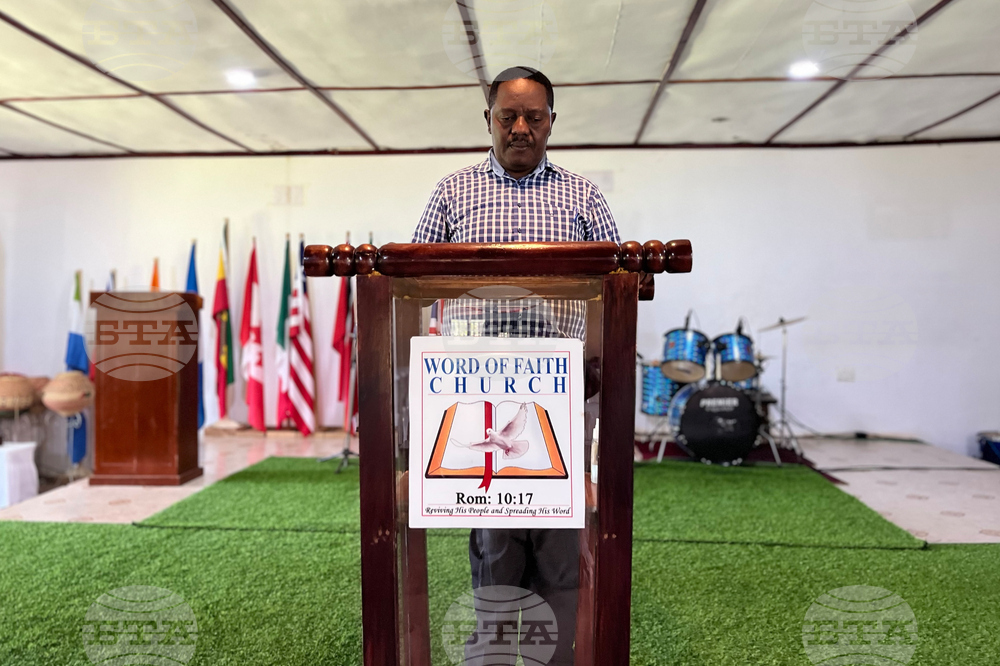 Uganda-Paternity Tests