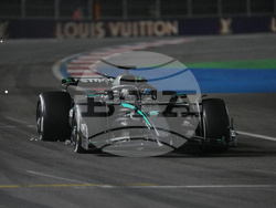 F1 Las Vegas Auto Racing