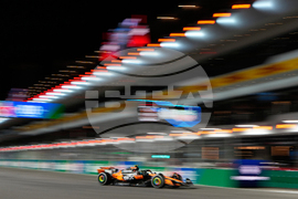 F1 Las Vegas Auto Racing