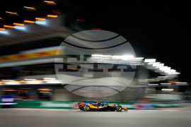 F1 Las Vegas Auto Racing