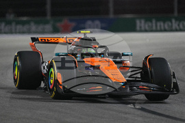 F1 Las Vegas Auto Racing