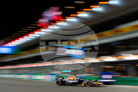 F1 Las Vegas Auto Racing