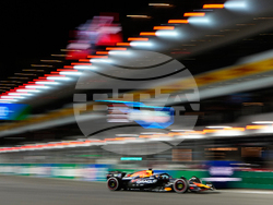 F1 Las Vegas Auto Racing