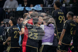 MLS LAFC Whitecaps Soccer