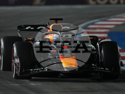 F1 Las Vegas Auto Racing