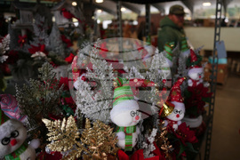 Christmas Tree Auction