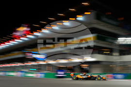 F1 Las Vegas Auto Racing