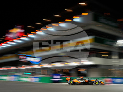 F1 Las Vegas Auto Racing