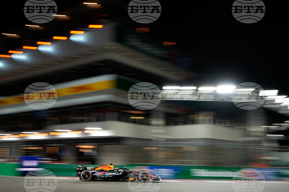 F1 Las Vegas Auto Racing