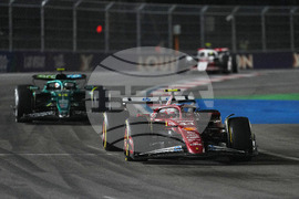 F1 Las Vegas Auto Racing