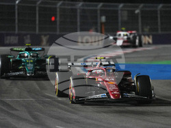 F1 Las Vegas Auto Racing