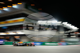 F1 Las Vegas Auto Racing