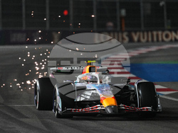F1 Las Vegas Auto Racing
