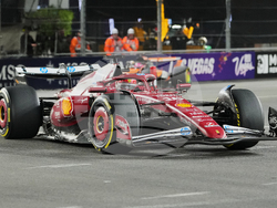 F1 Las Vegas Auto Racing