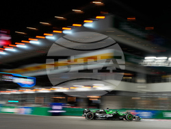 F1 Las Vegas Auto Racing