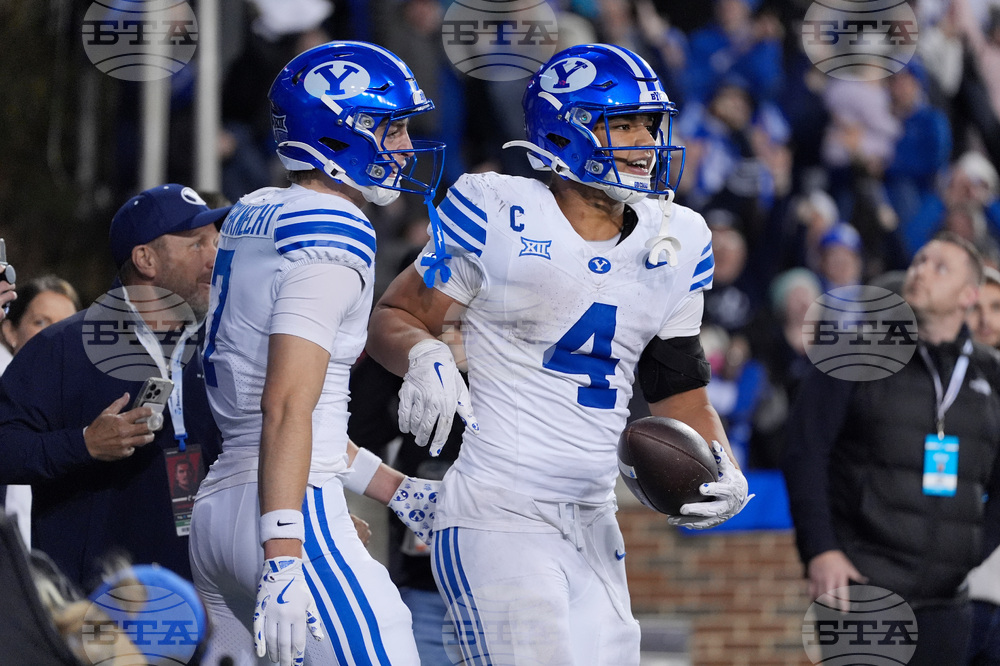 BYU Cincinnati Football