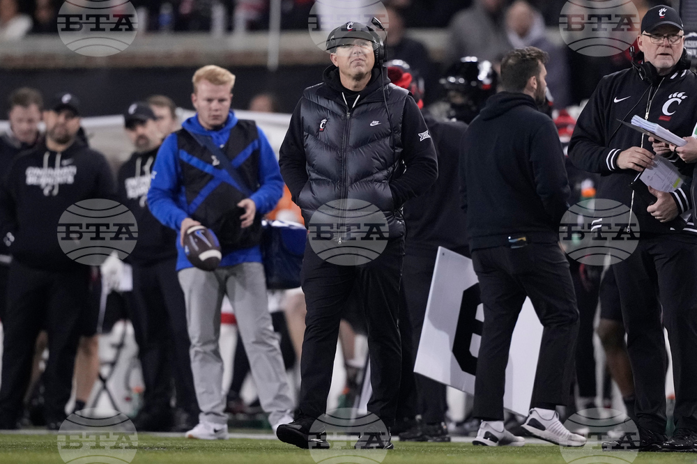 BYU Cincinnati Football