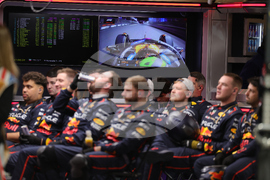 F1 Las Vegas Auto Racing