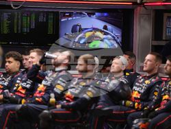 F1 Las Vegas Auto Racing