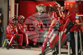 F1 Las Vegas Auto Racing