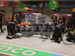 F1 Las Vegas Auto Racing