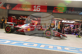 F1 Las Vegas Auto Racing