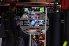 F1 Las Vegas Auto Racing