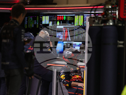 F1 Las Vegas Auto Racing