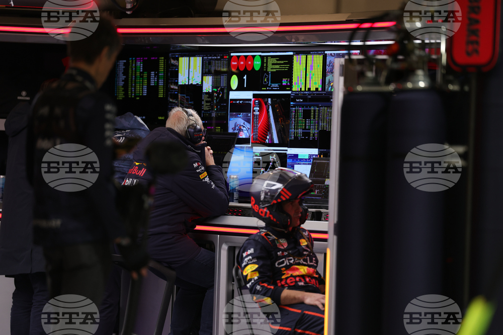 F1 Las Vegas Auto Racing