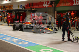 F1 Las Vegas Auto Racing