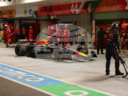 F1 Las Vegas Auto Racing