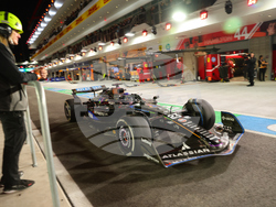 F1 Las Vegas Auto Racing
