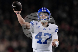 BYU Cincinnati Football