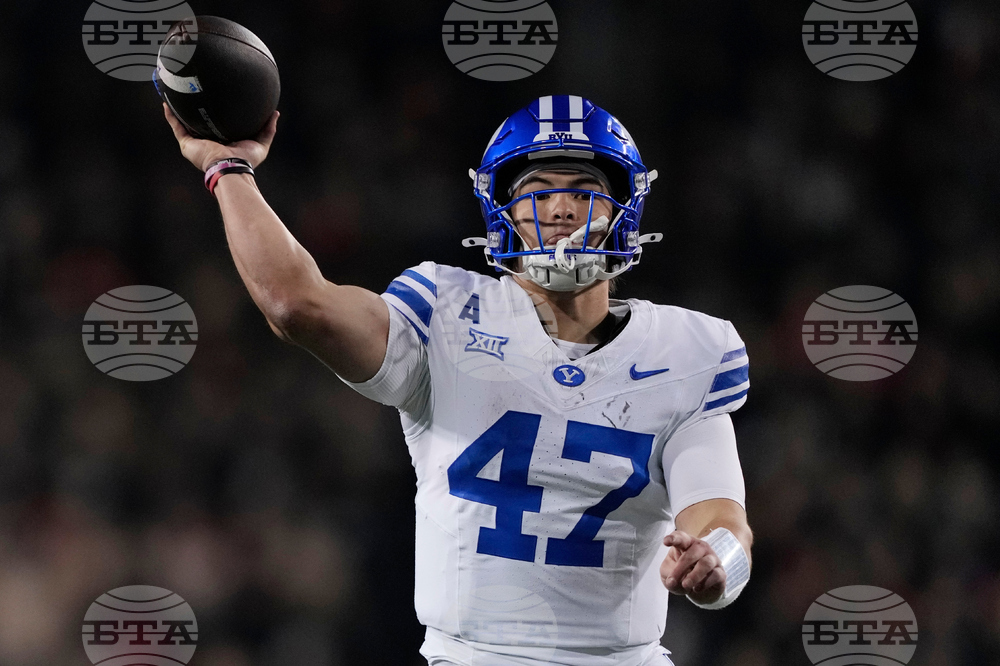 BYU Cincinnati Football