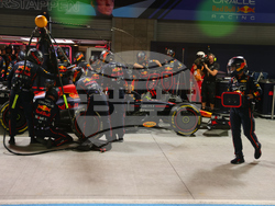 F1 Las Vegas Auto Racing