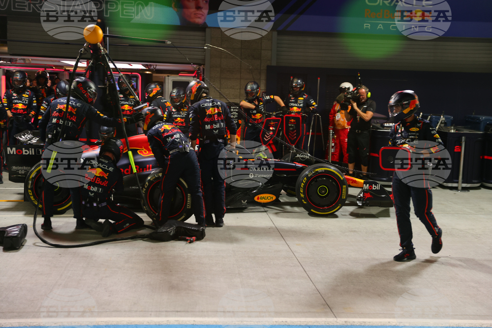 F1 Las Vegas Auto Racing