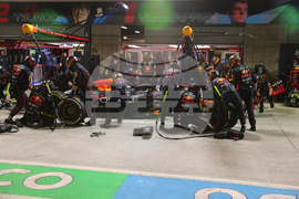 F1 Las Vegas Auto Racing