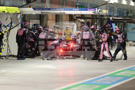 F1 Las Vegas Auto Racing