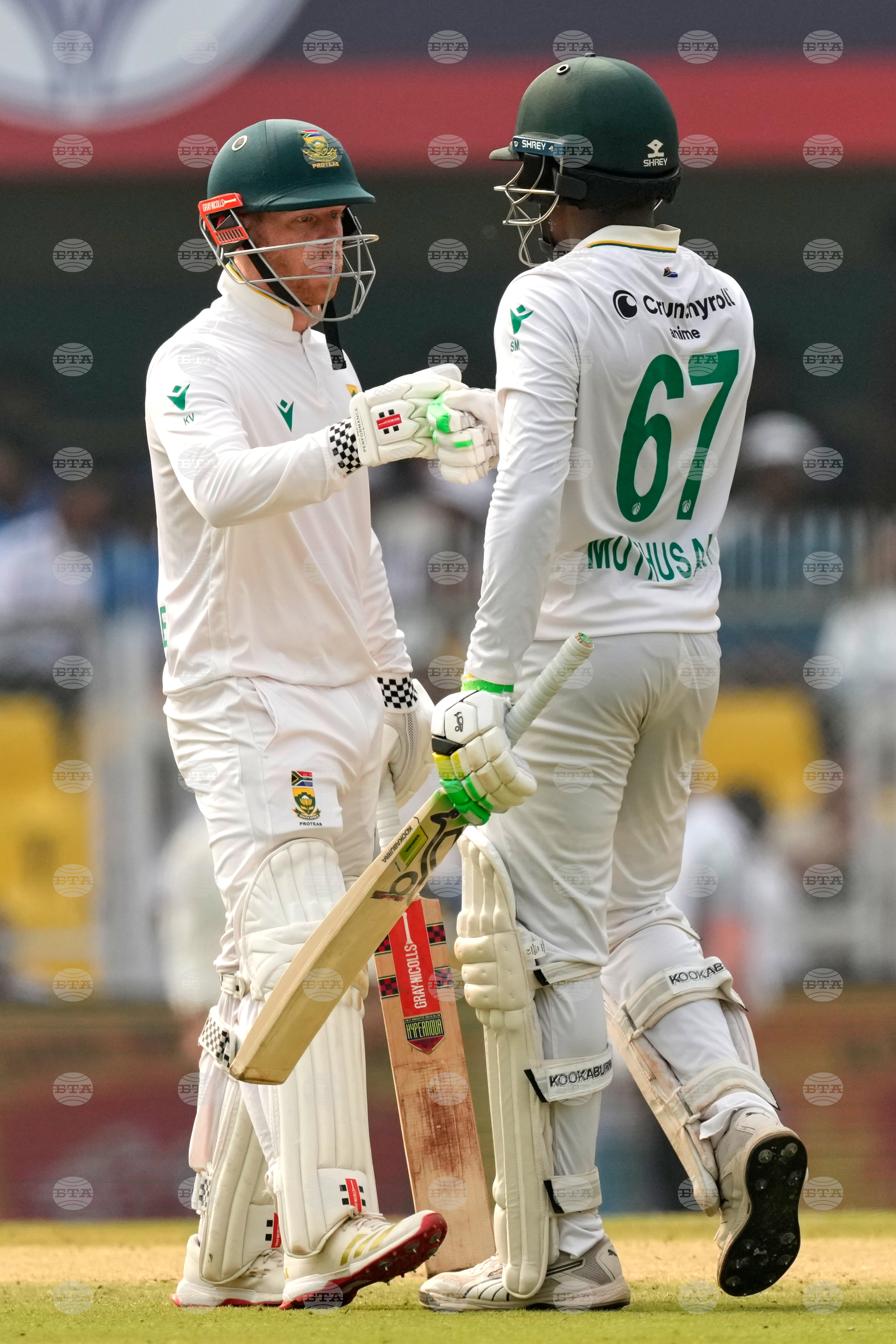 India South Africa Cricket