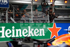 F1 Las Vegas Auto Racing