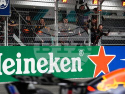 F1 Las Vegas Auto Racing