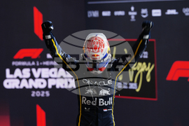 F1 Las Vegas Auto Racing