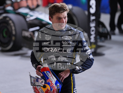 F1 Las Vegas Auto Racing