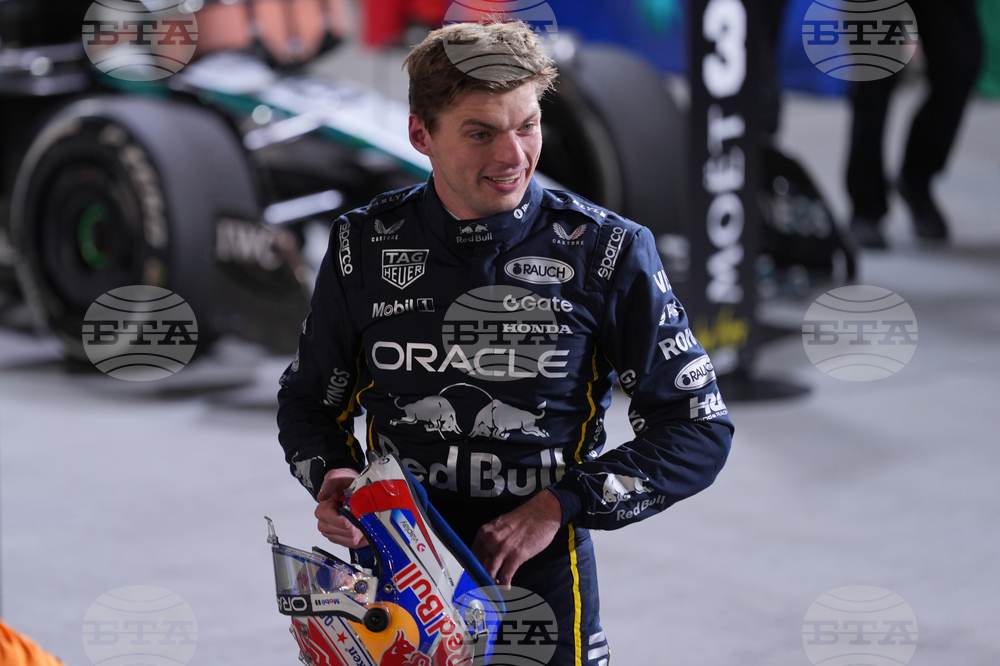 F1 Las Vegas Auto Racing