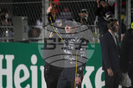 F1 Las Vegas Auto Racing