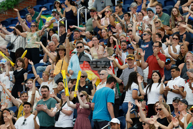 Australia Beach Volleyball