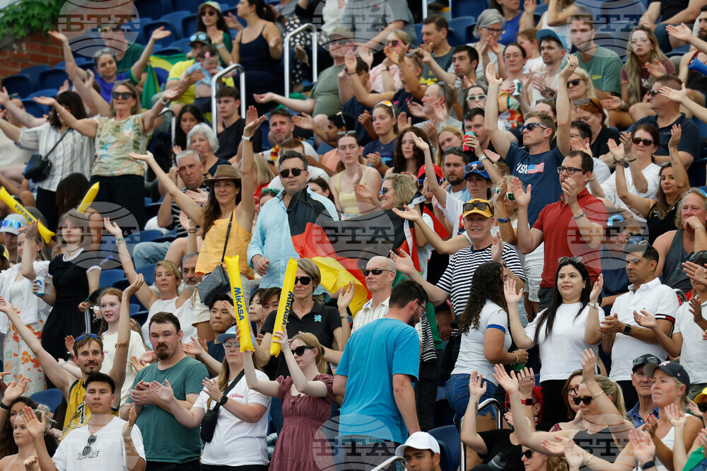 Australia Beach Volleyball