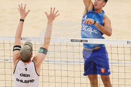 Australia Beach Volleyball