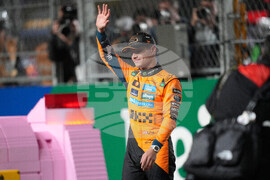 F1 Las Vegas Auto Racing