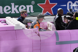 F1 Las Vegas Auto Racing